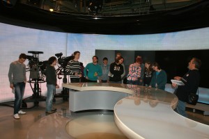 RTV sistemi - obisk RTV SLO 2013 RTV sistemi - obisk RTV SLO 2013
